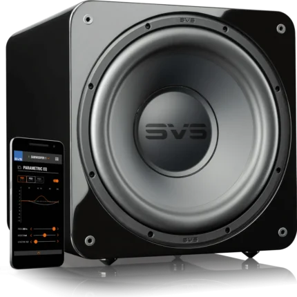 SB -1000 Pro - SVS Ported Subwoofers