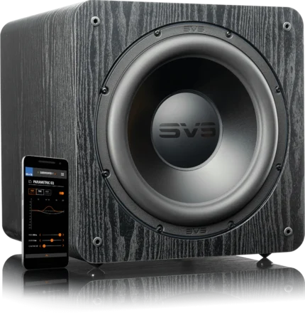 SB - 2000 Pro - SVS Ported Subwoofers