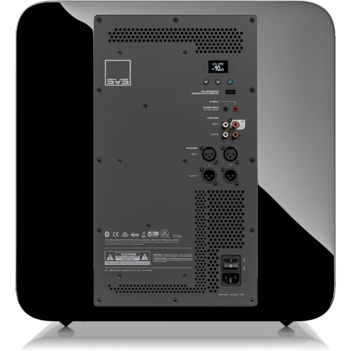 SB-5000 R | Evolution - SVS Ported Subwoofers - Image 2