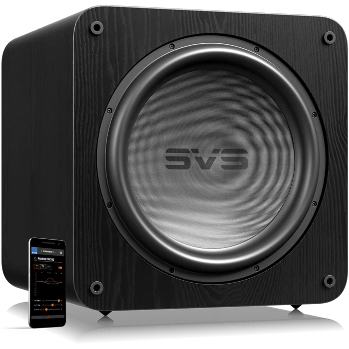 SB-5000 R | Evolution - SVS Ported Subwoofers - Image 4