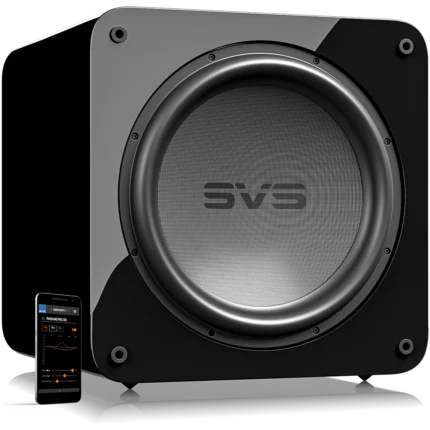 SB-5000 R | Evolution - SVS Ported Subwoofers