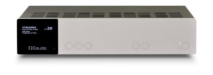 B-Audio Alpha One - STREAMING INTEGRATED AMPLIFIER - Image 3
