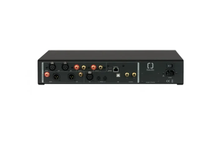 B-Audio B.dac one - DIGITAL / ANALOG CONVERTER - Image 3