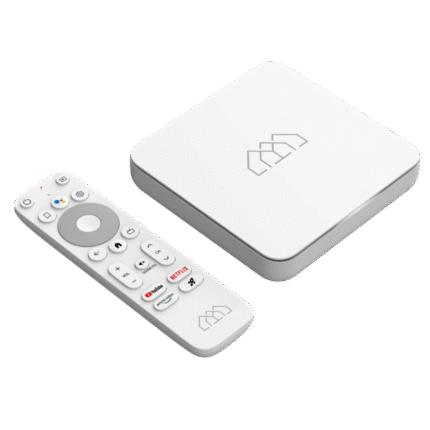 CUBTEK HOMATICS BOX R 4K PLUS