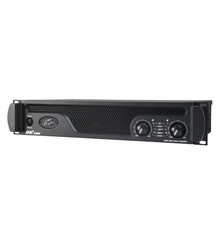 Peavey IPR 2 2000-230EB - Image 4