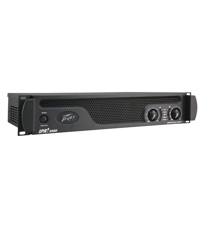 Peavey IPR 2 2000-230EB - Image 3