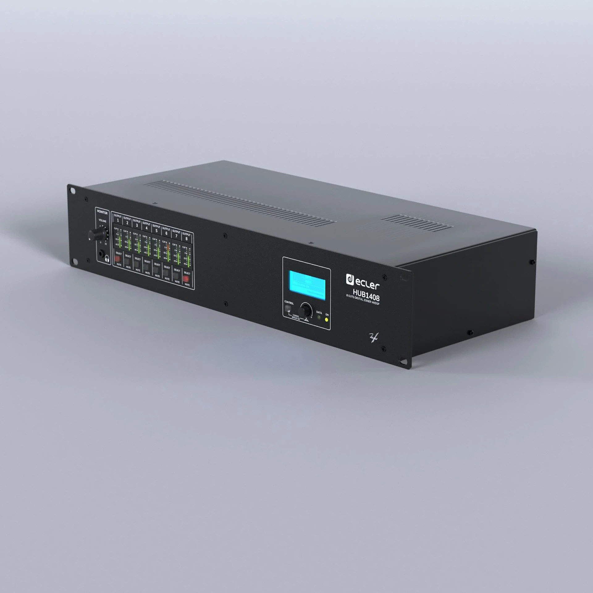 1 ECLER HUB1408 - Image 1