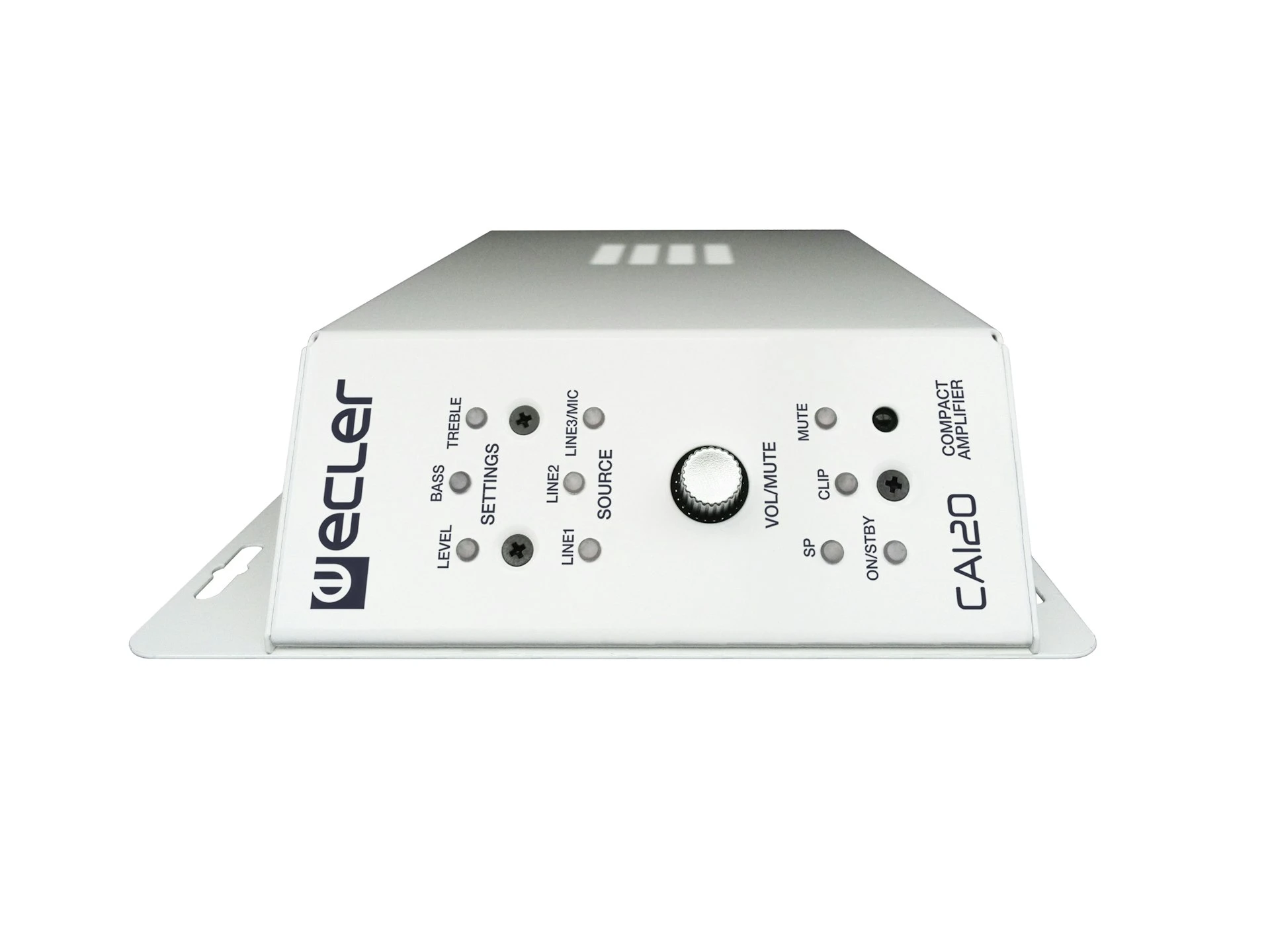 1 ECLER CA120 - Image 1