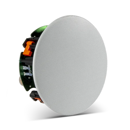 1 JBL Stage 260CDT 2-way 6.5in (166mm) Dual Tweeter In-Ceiling Loudspeaker - Image 1