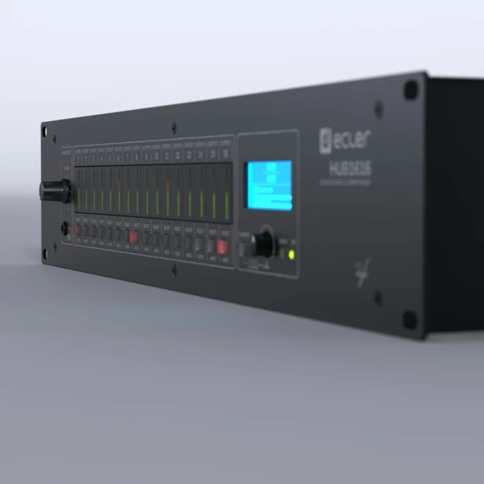 ECLER HUB1616 - Image 2