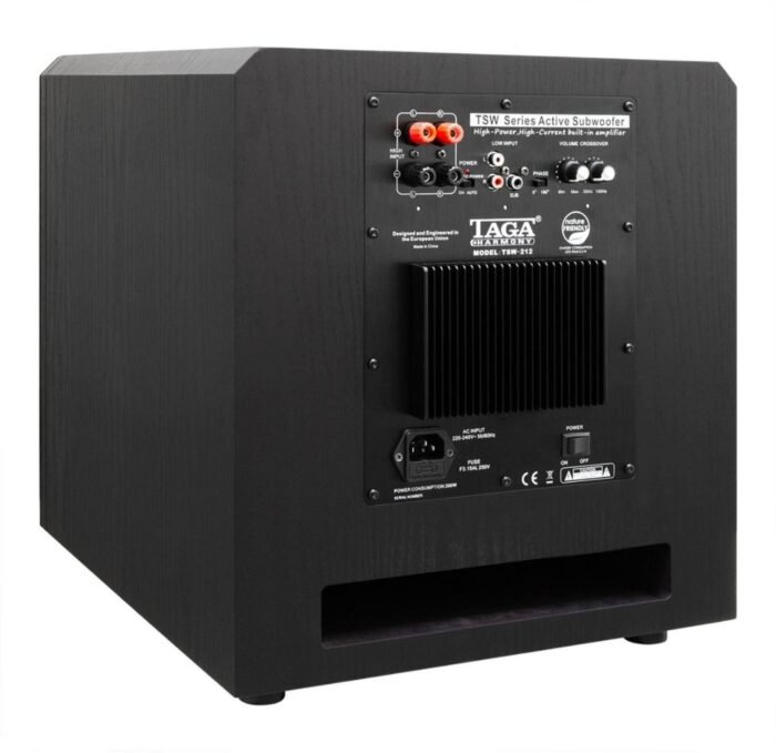TAGA Harmony TSW-212 - Image 2