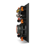 JBL Stage 280W 2-way Dual 5.25" (130mm) In-Wall Loudspeaker - Image 2