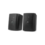 JBL Stage XD-5 - 2-Way 5.25 Inches Indoor/Outdoor All-Weather Waterproof Speaker (Black) (Pair)