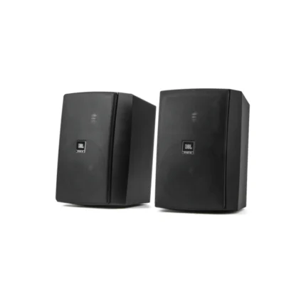 JBL Stage XD-5 - 2-Way 5.25 Inches Indoor/Outdoor All-Weather Waterproof Speaker (Black) (Pair)