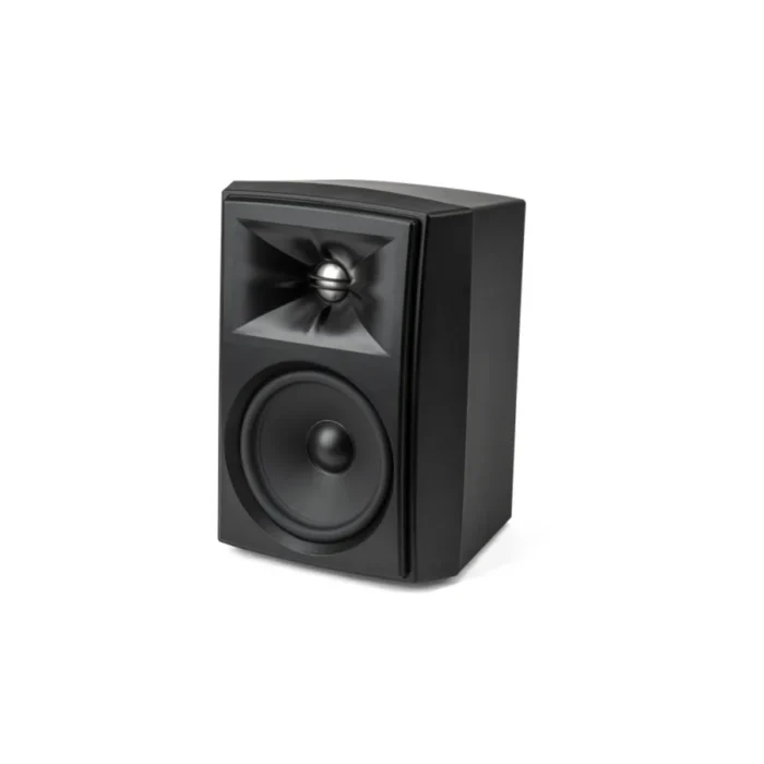 JBL Stage XD-5 - 2-Way 5.25 Inches Indoor/Outdoor All-Weather Waterproof Speaker (Black) (Pair) - Image 3