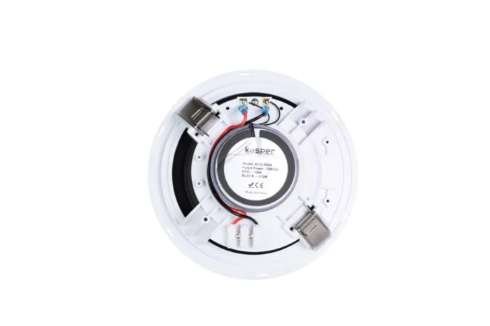 Kasper KCS-R624 170mm Rimless Ceiling Speaker (Each) - Image 3