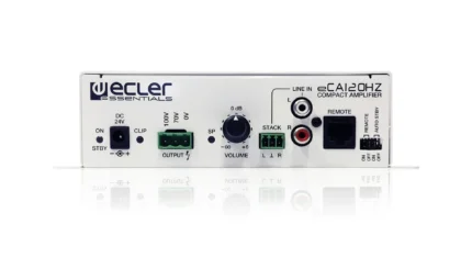 ECLER eCA120HZ