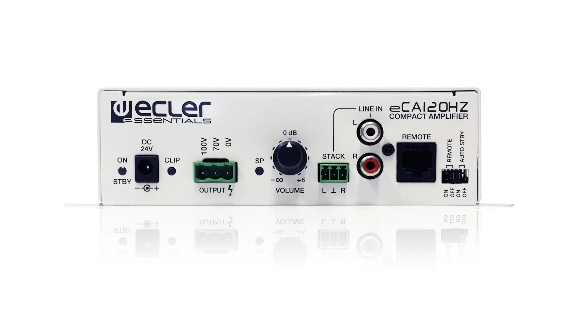 16 ECLER eCA120HZ - Image 1