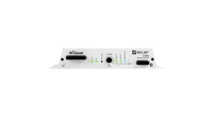 ECLER WiSpeak CORE