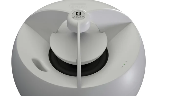 ECLER GLOBE CGLOBE5RMWH/CGLOBE5RMBK - Image 4