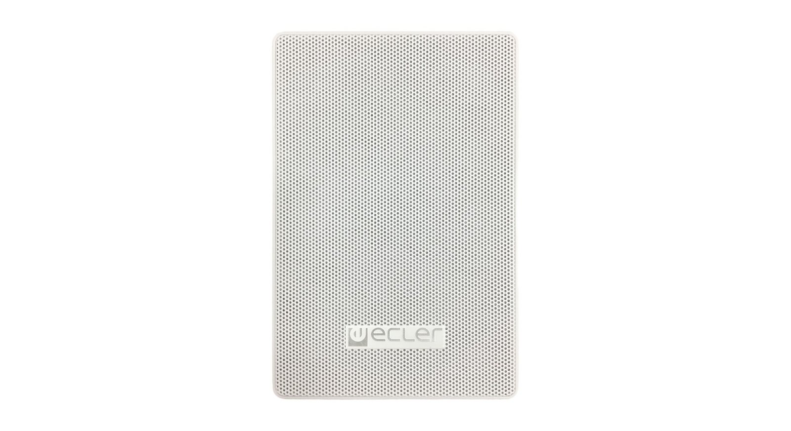 1660143302-ecler-in-wall-installation-rectangular-loudspeaker-iw103-front-grill ECLER IW103 - Image 1