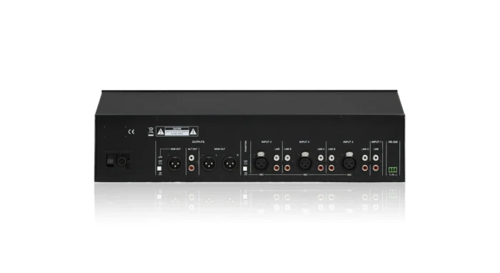 ECLER eCOMPACT4BT - Image 5