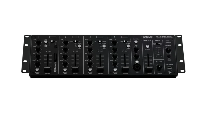 ECLER eCOMPACT4BT - Image 2