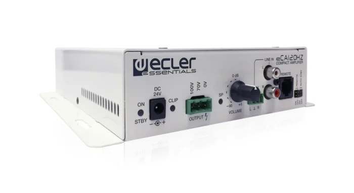 ECLER eCA120HZ - Image 4