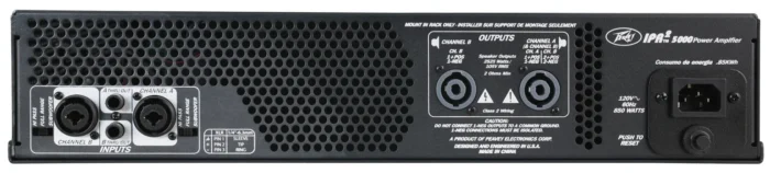 Peavey IPR 2 5000-230EB - Image 2