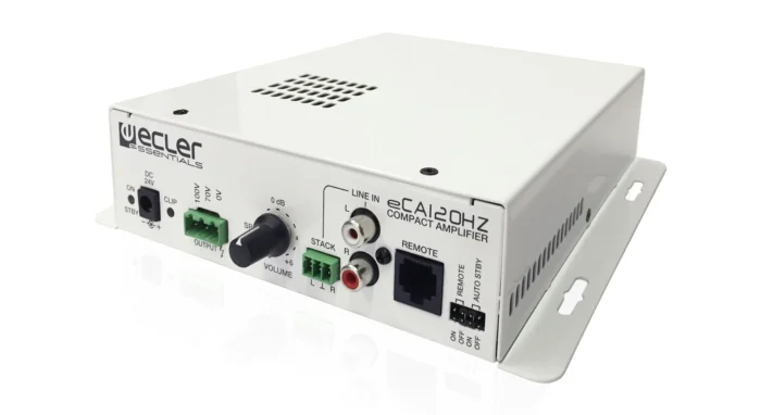 ECLER eCA120HZ - Image 3