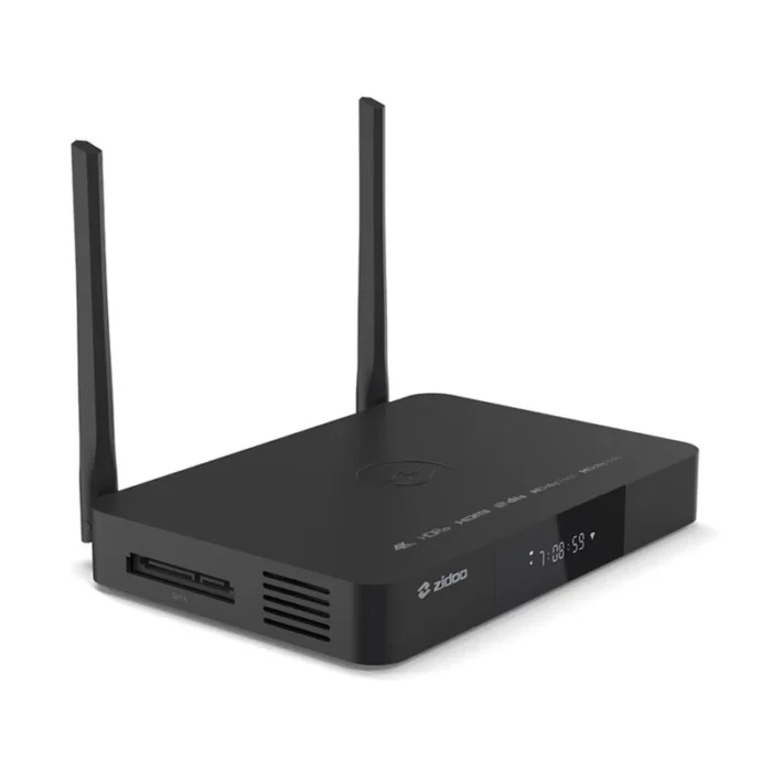 Zidoo Z9X PRO - 4K UHD Media Player - Image 9