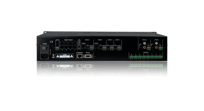 ECLER HUB1408 - Image 5
