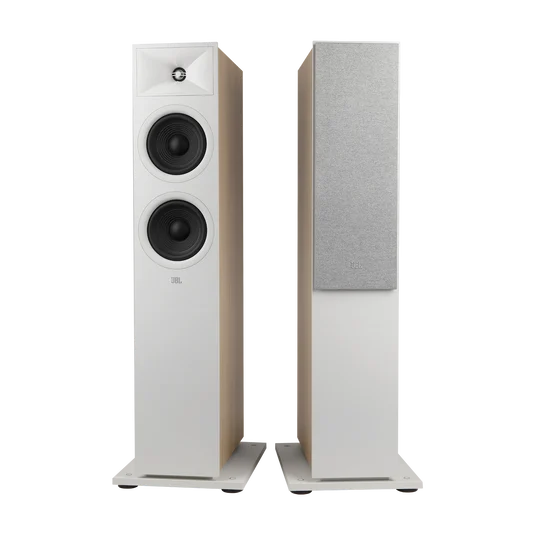 21 JBL Stage 260F 2.5-Way Dual 6.5-inch (165mm) Floorstanding Loudspeaker - Image 1