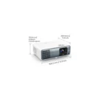BenQ TK710 - True 4K UHD HDR 3200 Lumens Home Cinema Laser Projector - Image 5