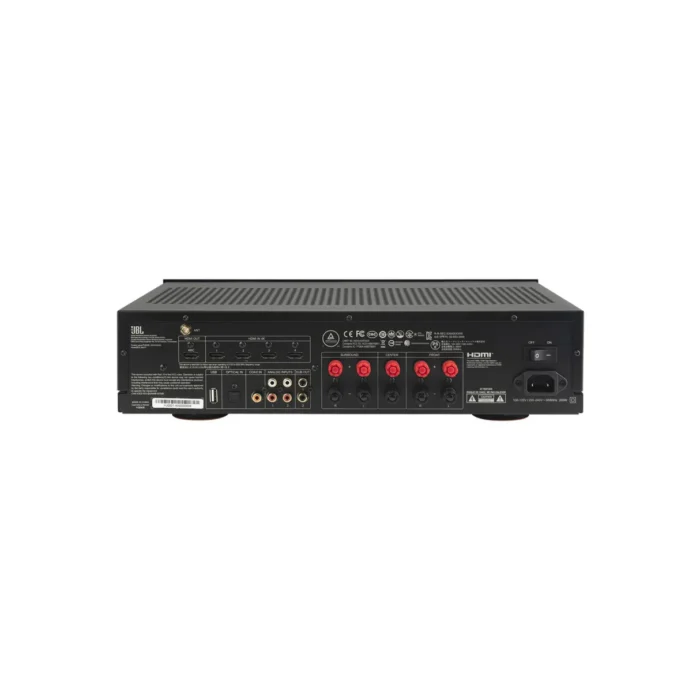 JBL MA310 - 5.2 Channel 4K AV Receiver - Image 2