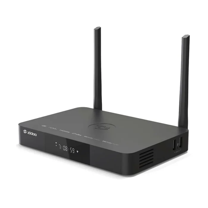 Zidoo Z9X PRO - 4K UHD Media Player - Image 8