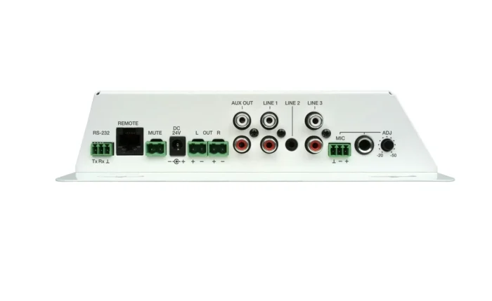 ECLER CA120 - Image 3