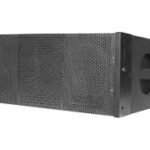 Kasper KLA-D106 600W Line Arrays Dual 10'' Passive Speaker - (Each)