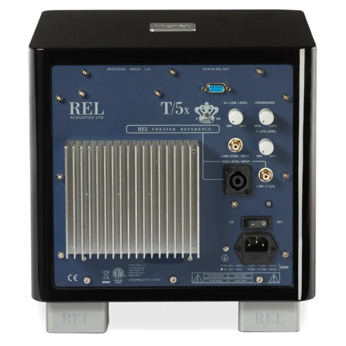 REL T/5x - Image 2