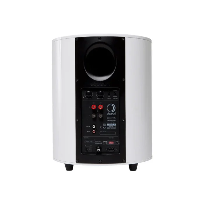 Elipson PLANET SUB - Active Subwoofer (Piece) - Image 3