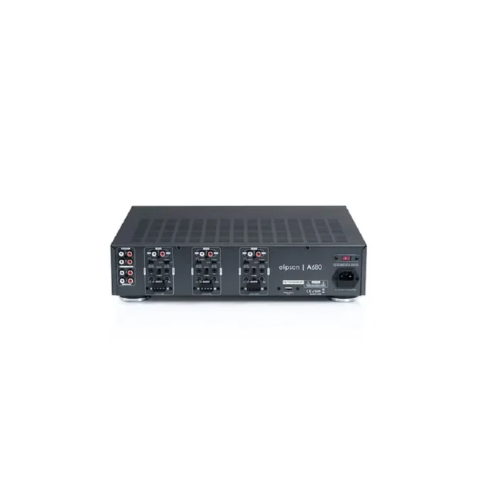 Elipson A2700 -2 Channel High-Performance Power Amplifier - Image 3