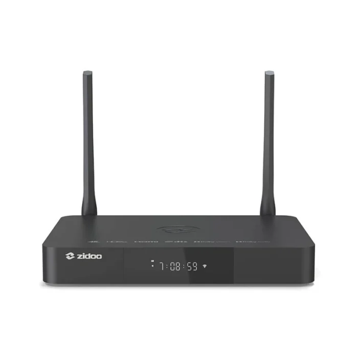 Zidoo Z9X PRO - 4K UHD Media Player - Image 6