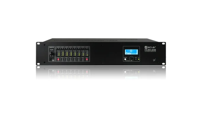 ECLER HUB1408 - Image 2