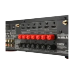 JBL MA710 7.2 - channel 8K AV Receiver - Image 4