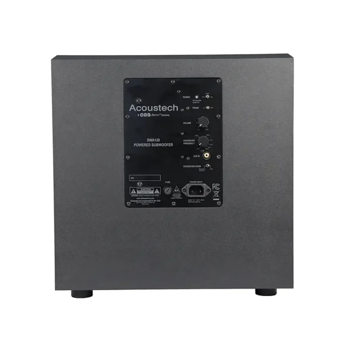 BIC America Acoustech SWA120 - Image 3