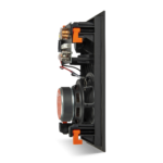 JBL Stage 260W 2-way 6.5in (166mm) In-Wall Loudspeaker - Image 2