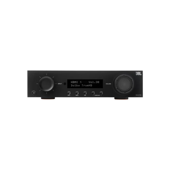 JBL MA310 - 5.2 Channel 4K AV Receiver - Image 3
