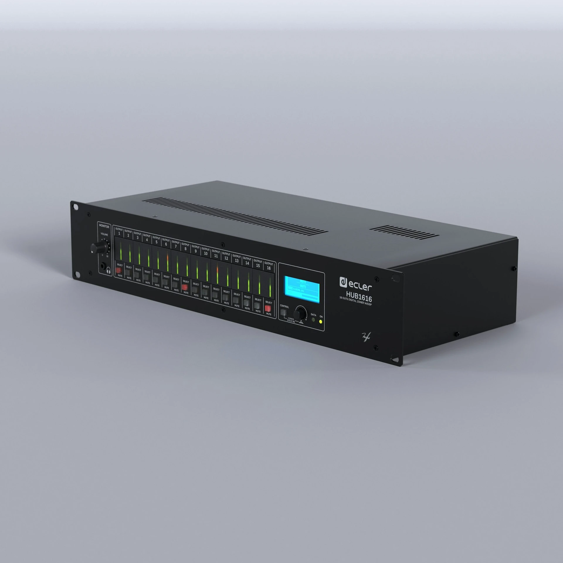 6 ECLER HUB1616 - Image 1