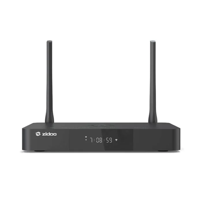 Zidoo Z9X PRO - 4K UHD Media Player - Image 5