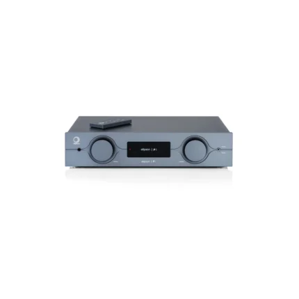 Elipson P1 F - Audiophile Stereo Preamplifier with MM/MC Phono & DAC